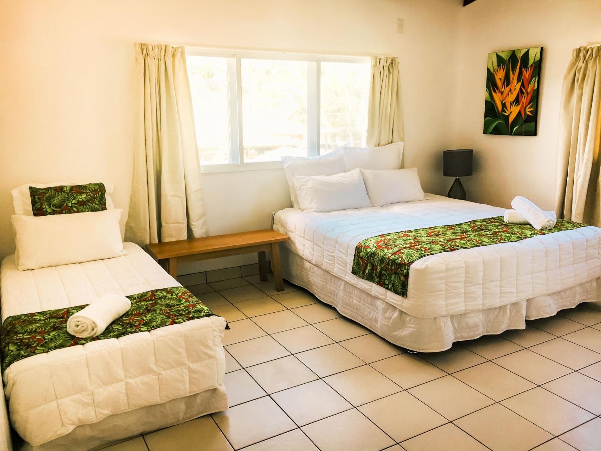Castaway Resort Rarotonga Esterno foto