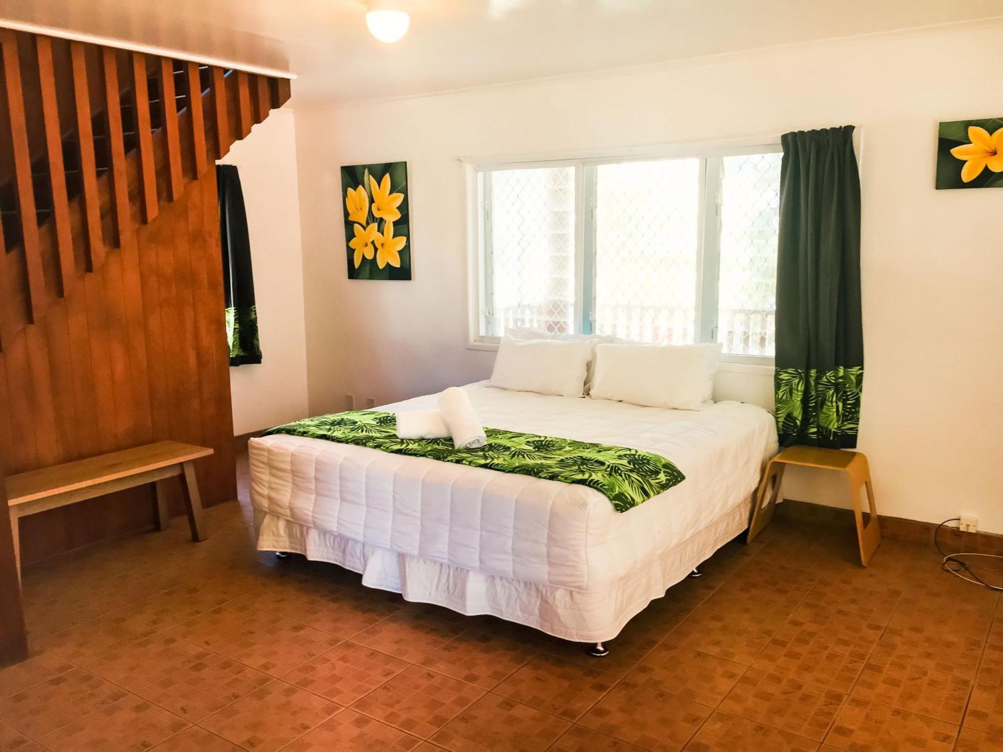 Castaway Resort Rarotonga Esterno foto