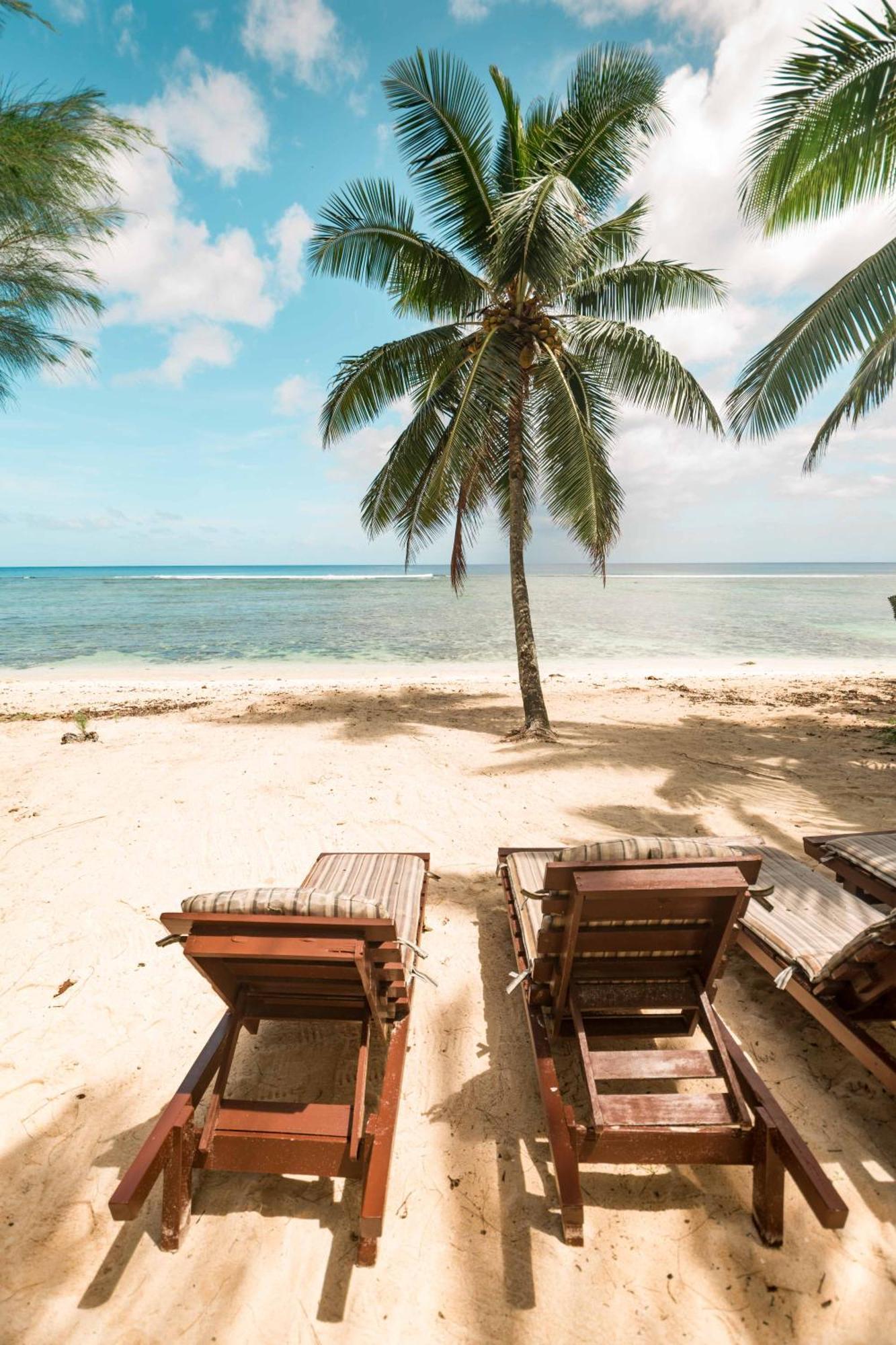 Castaway Resort Rarotonga Esterno foto