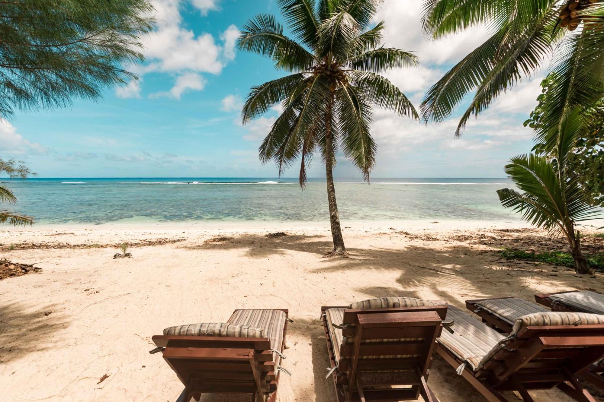 Castaway Resort Rarotonga Esterno foto