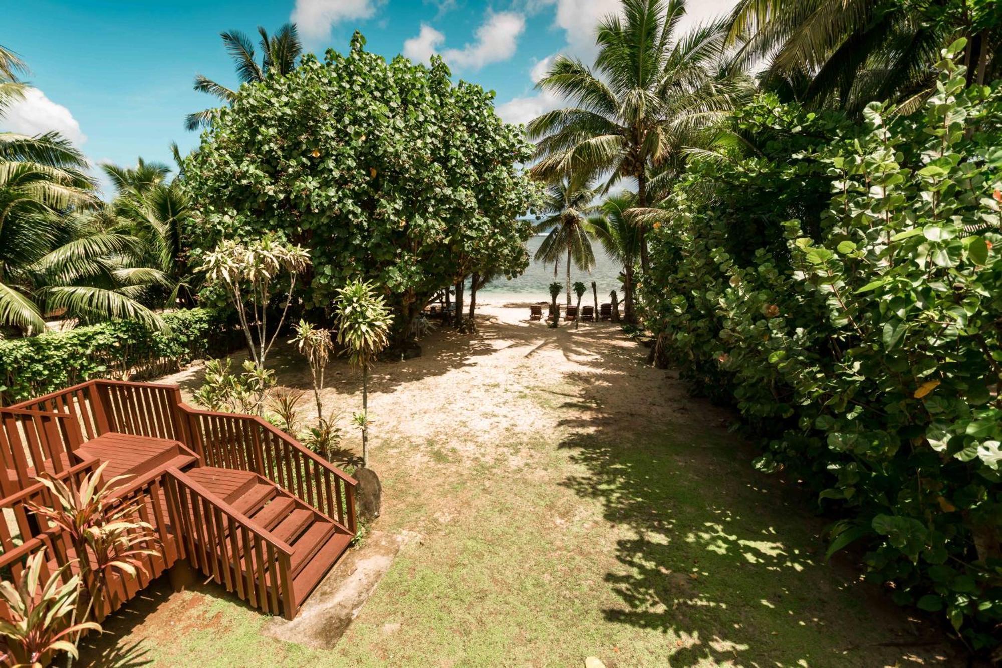 Castaway Resort Rarotonga Esterno foto