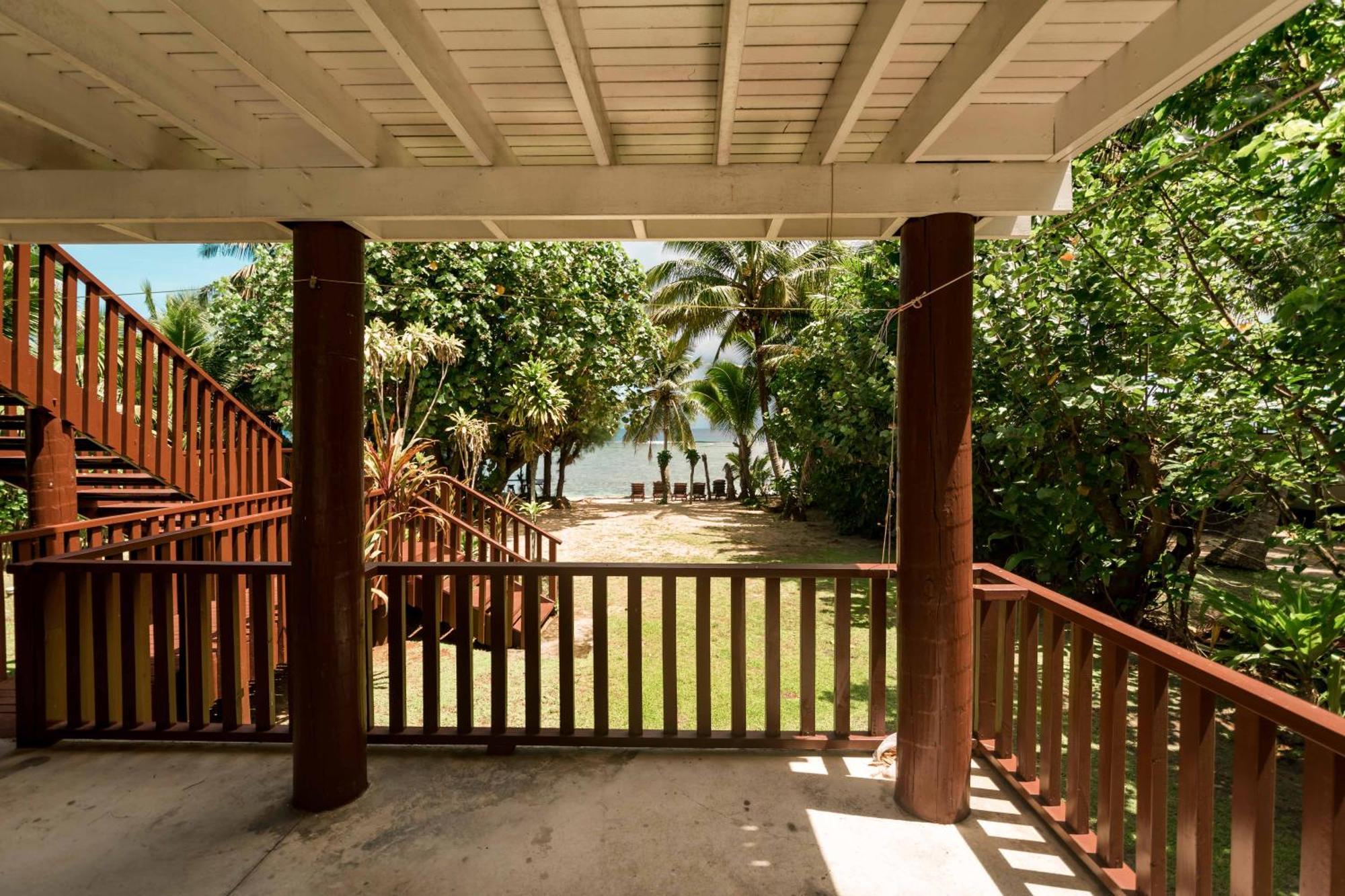 Castaway Resort Rarotonga Esterno foto