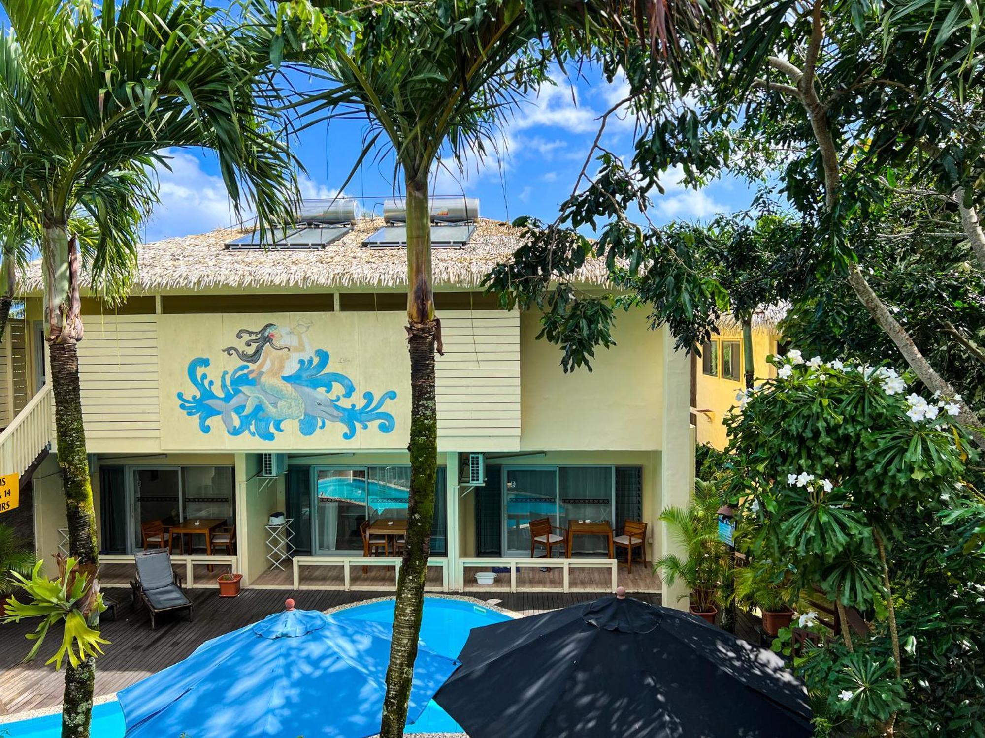Castaway Resort Rarotonga Camera foto
