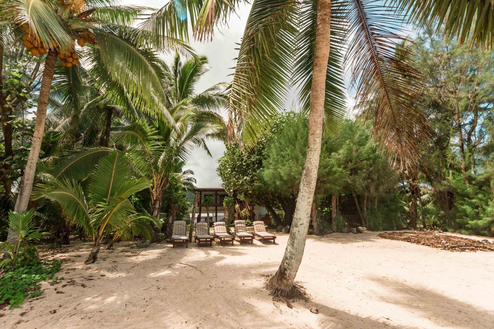 Castaway Resort Rarotonga Esterno foto