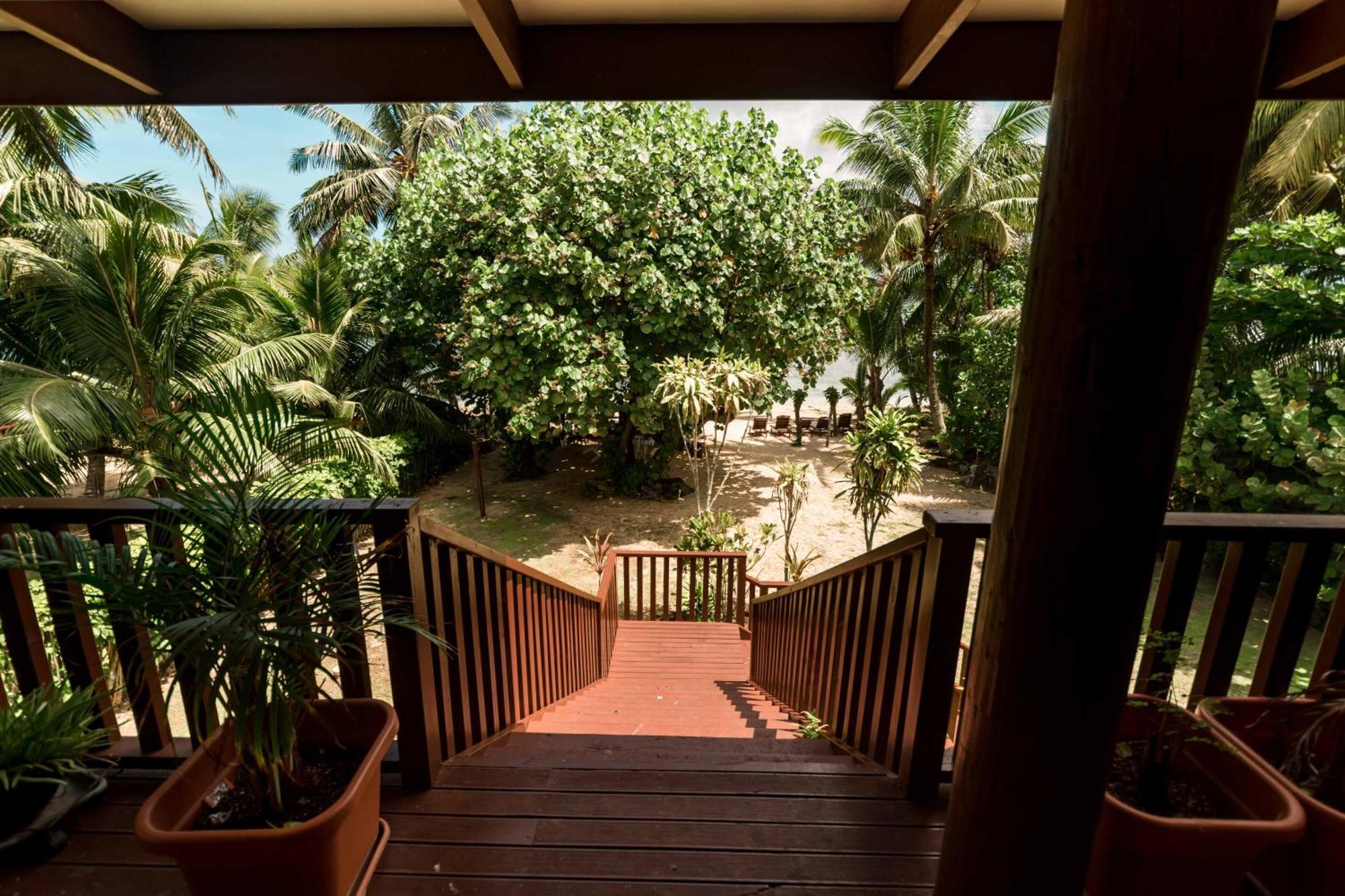 Castaway Resort Rarotonga Esterno foto