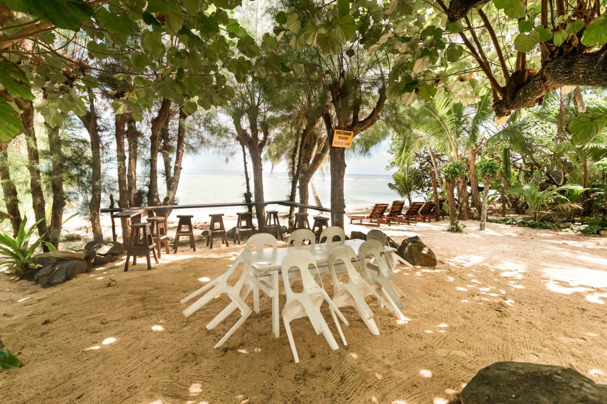 Castaway Resort Rarotonga Esterno foto