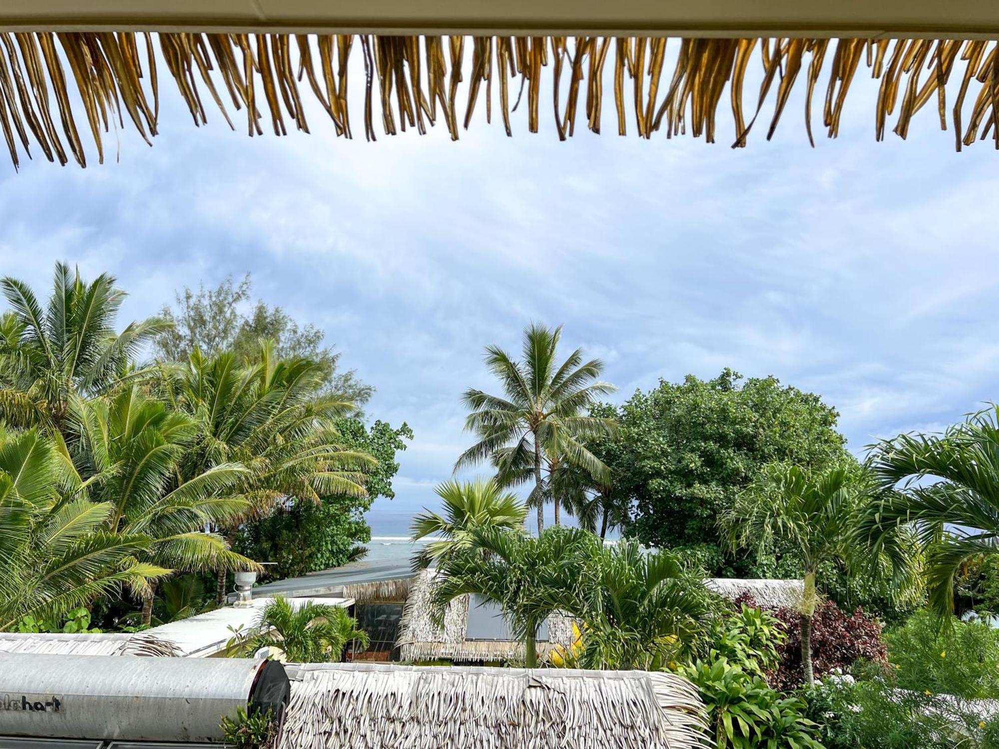 Castaway Resort Rarotonga Camera foto