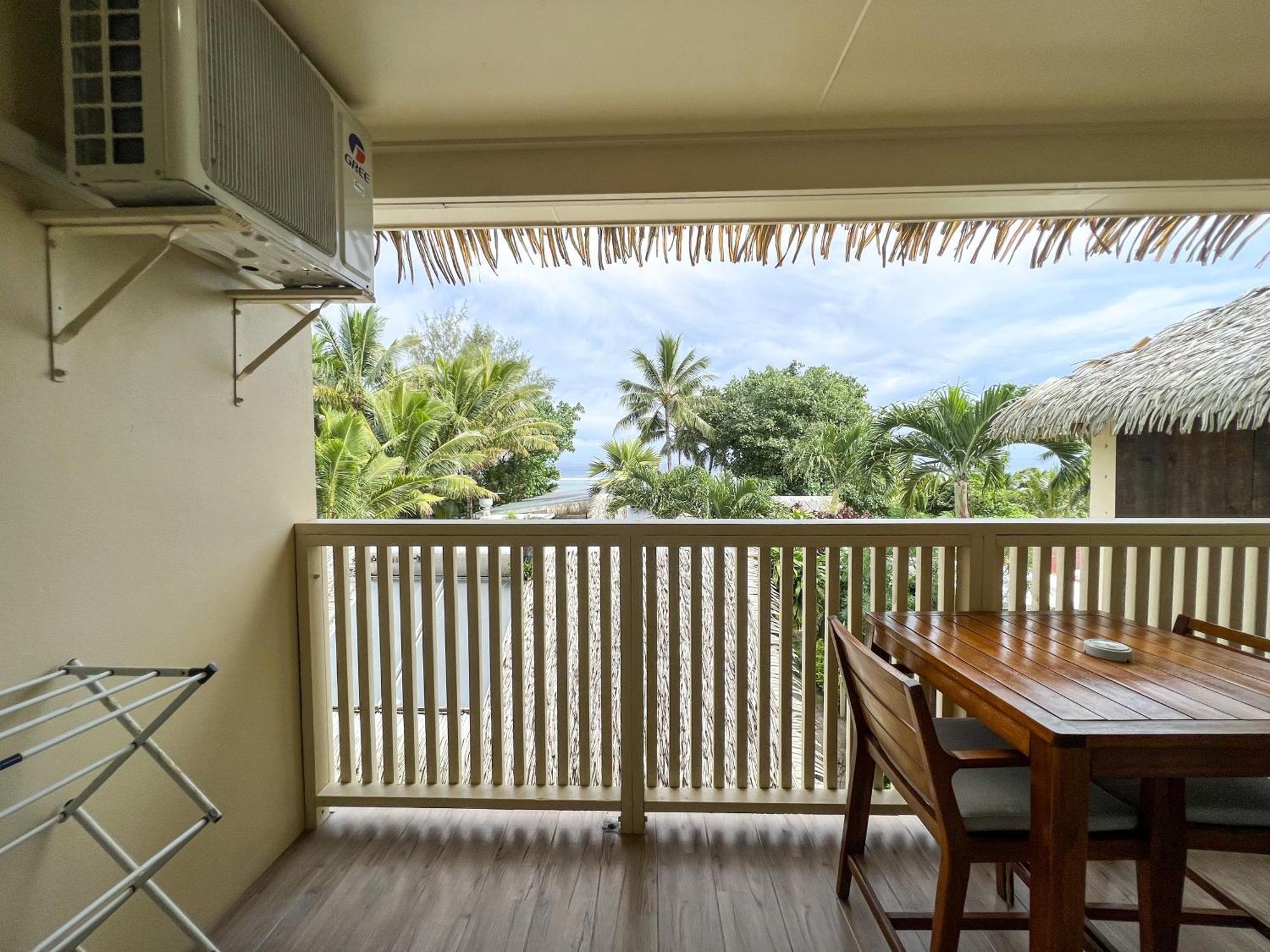 Castaway Resort Rarotonga Camera foto