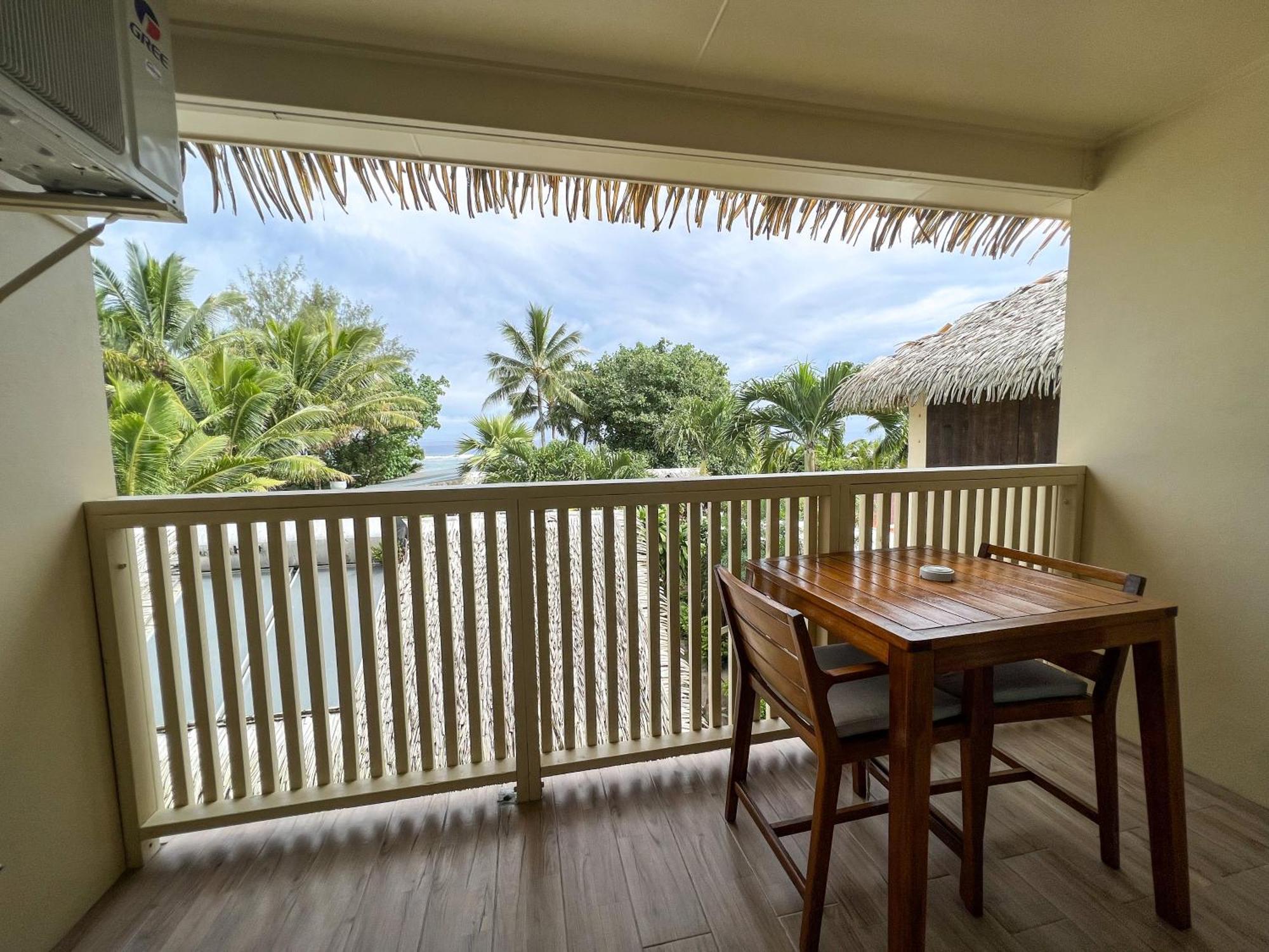 Castaway Resort Rarotonga Camera foto