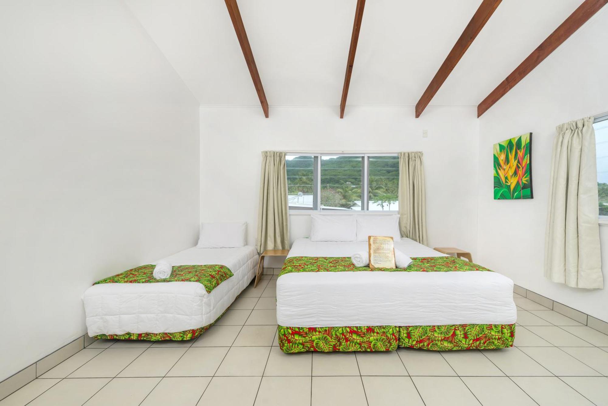 Castaway Resort Rarotonga Esterno foto