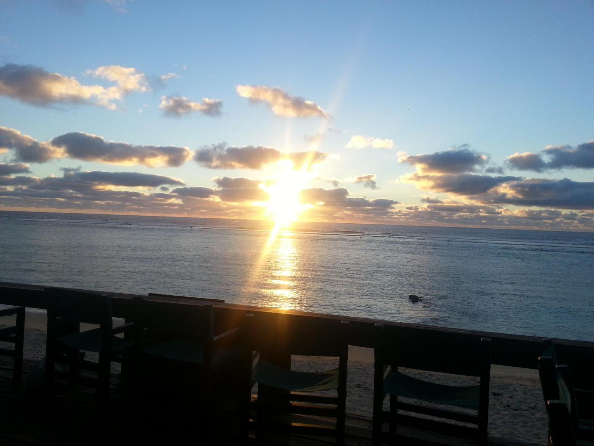 Castaway Resort Rarotonga Esterno foto