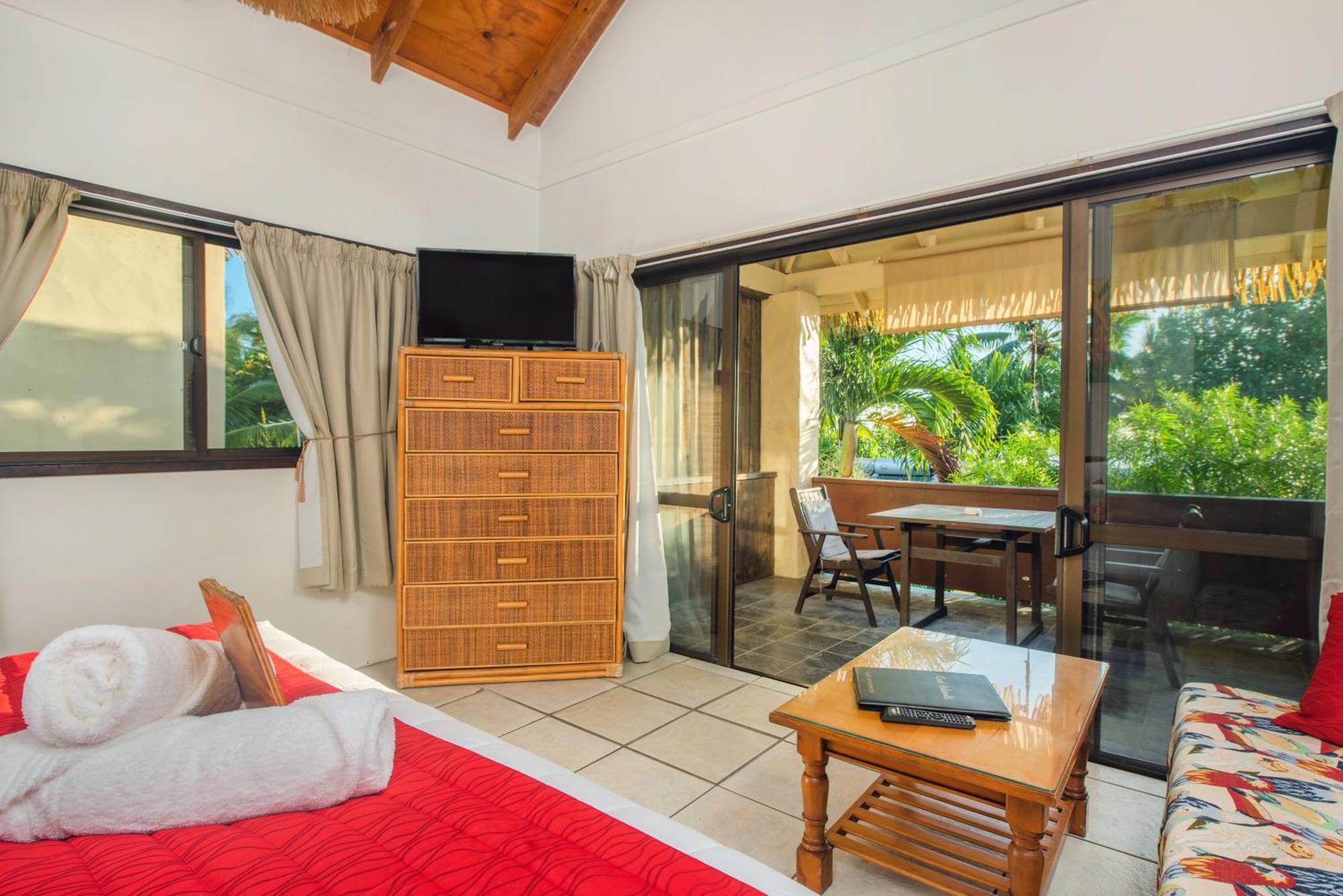 Castaway Resort Rarotonga Esterno foto