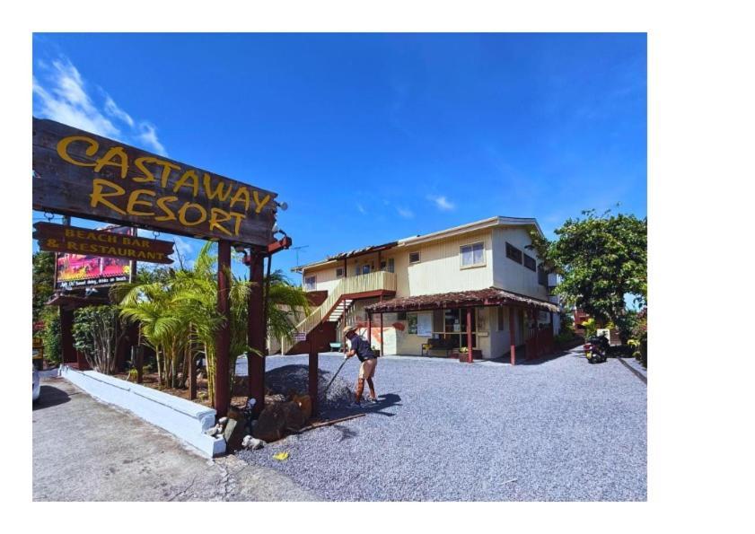 Castaway Resort Rarotonga Esterno foto