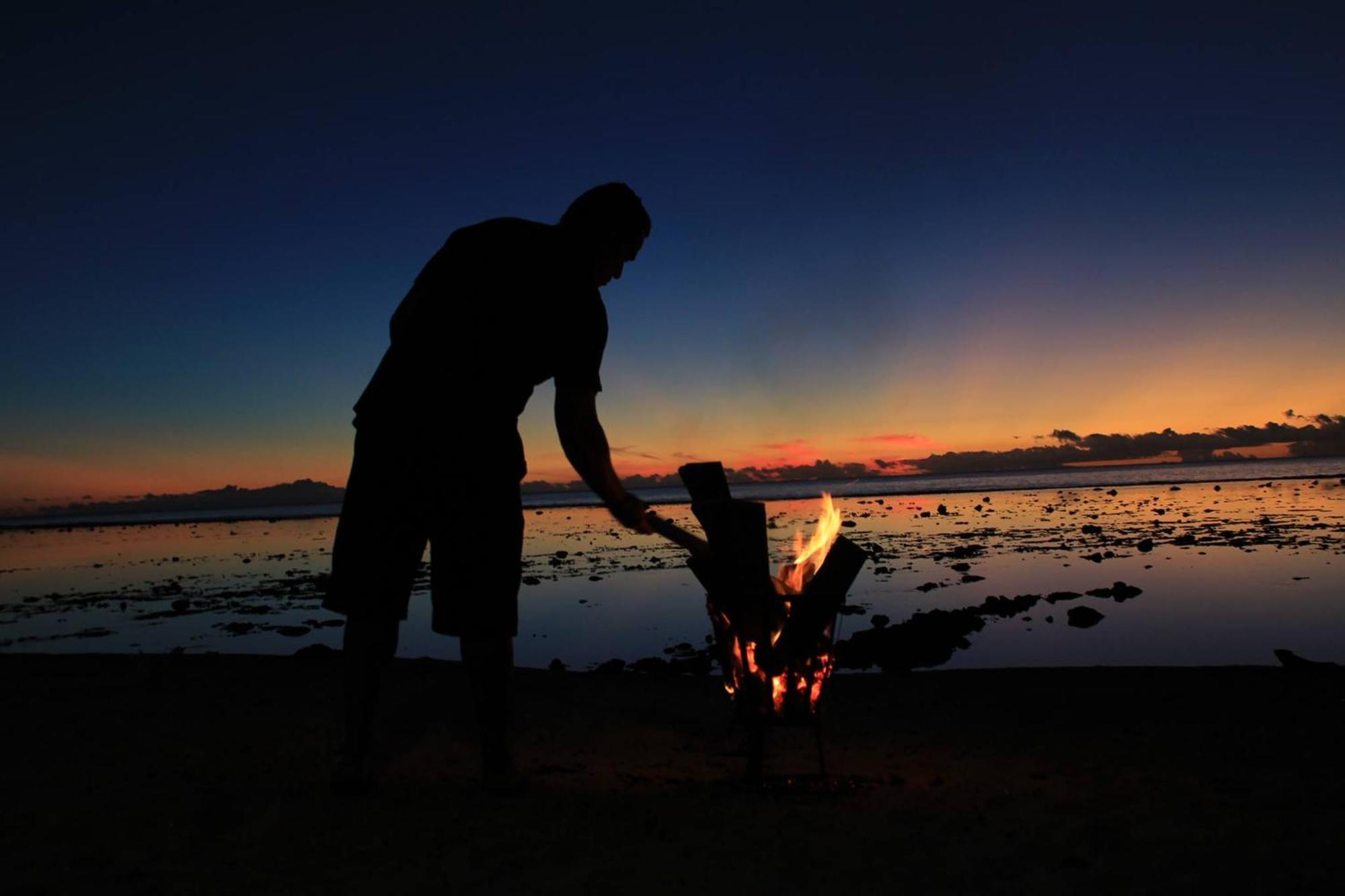 Castaway Resort Rarotonga Esterno foto